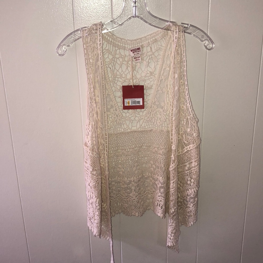 Knitted Cardigan